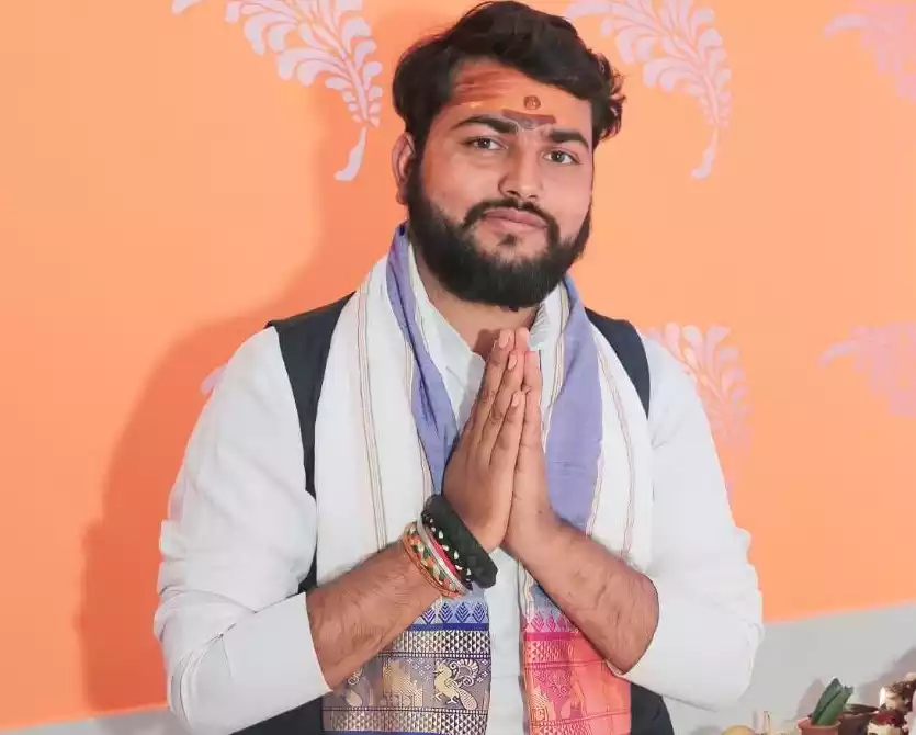 Acharya Jeevan Shastri